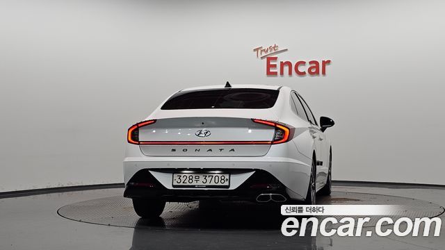 Hyundai Sonata 2021 — photo 4