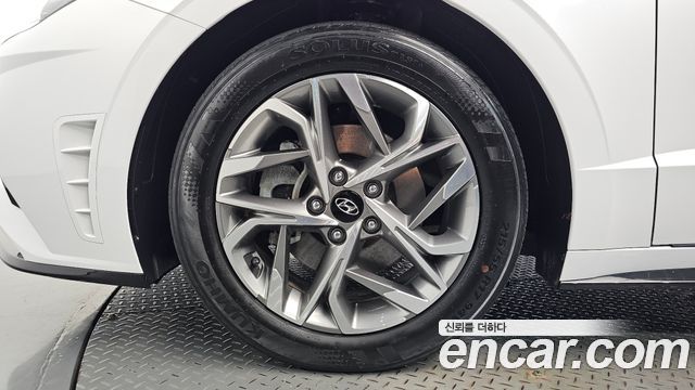 Hyundai Sonata 2021 — photo 5