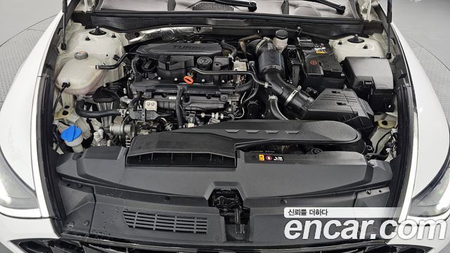 Hyundai Sonata 2021 — photo 6