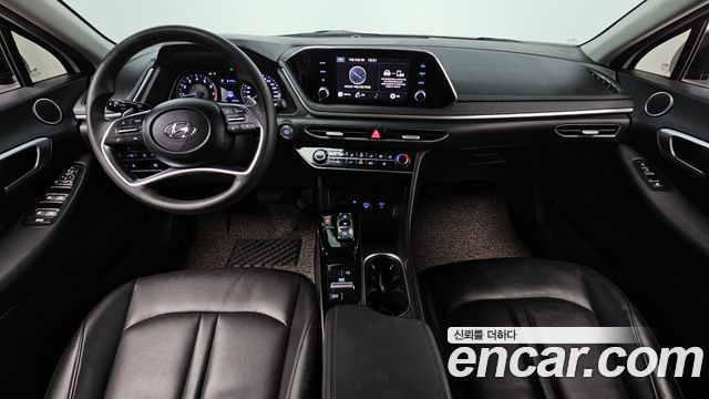 Hyundai Sonata 2021 — photo 10