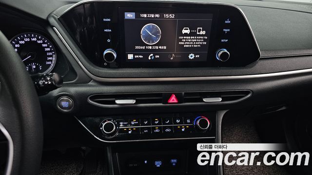 Hyundai Sonata 2021 — photo 20