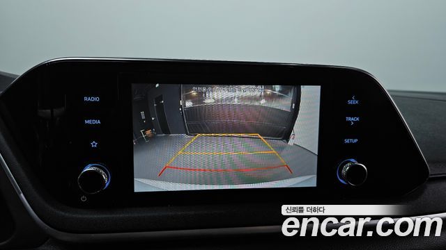 Hyundai Sonata 2021 — photo 21