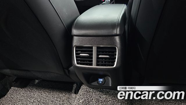 Hyundai Sonata 2021 — photo 25