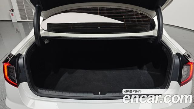 Hyundai Sonata 2021 — photo 26