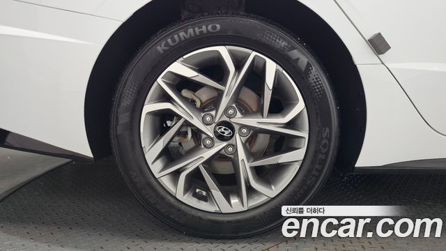 Hyundai Sonata 2021 — photo 7
