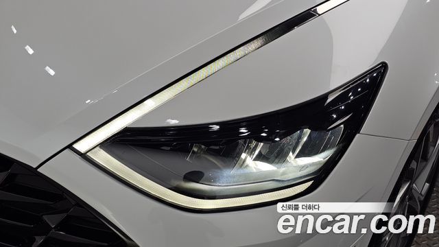 Hyundai Sonata 2021 — photo 8