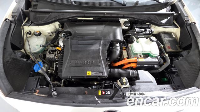 Kia Niro 2017 — photo 6