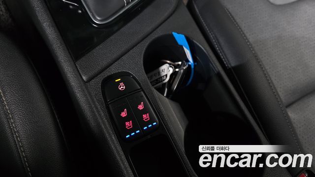 Kia Niro 2017 — photo 23