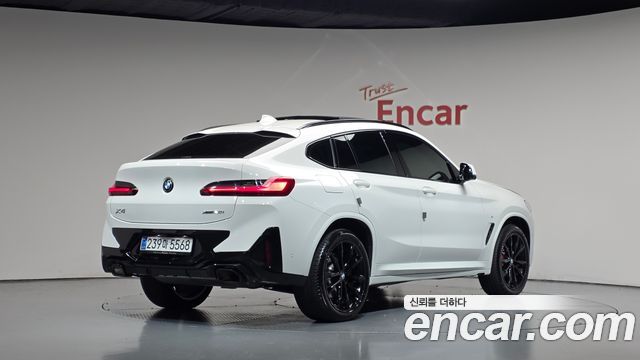 BMW X4 2025 — photo 2