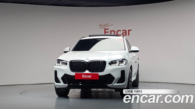 BMW X4 2025 — photo 3