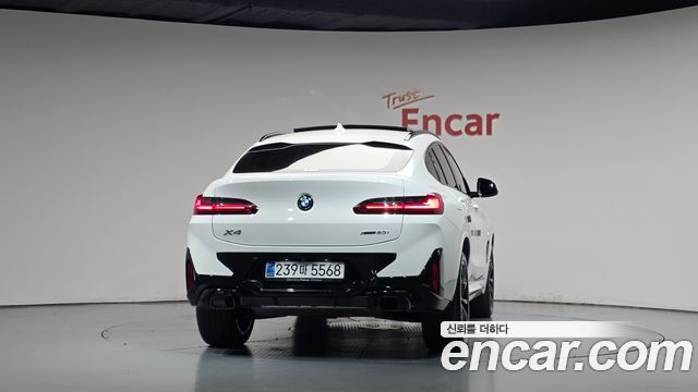 BMW X4 2025 — photo 4