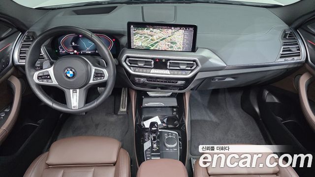 BMW X4 2025 — photo 7