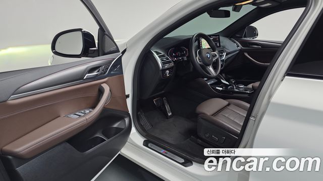 BMW X4 2025 — photo 10