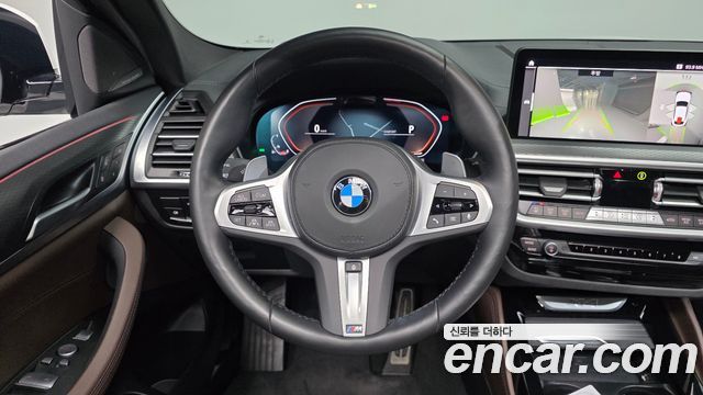 BMW X4 2025 — photo 13