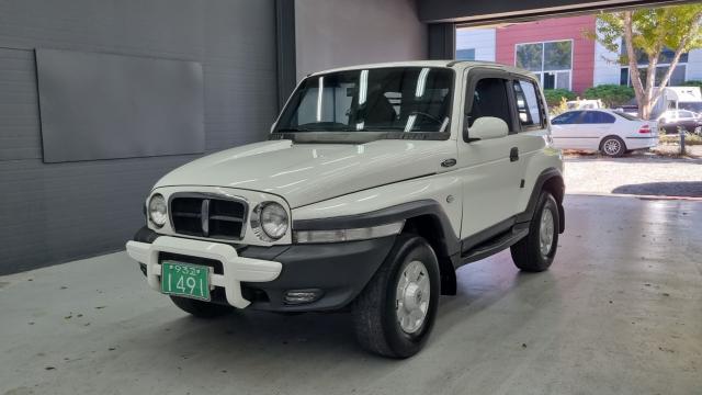 KG Mobility KORANDO 2006 — photo 1