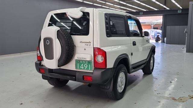 KG Mobility KORANDO 2006 — photo 2