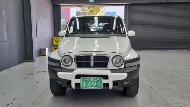 KG Mobility KORANDO 2006 — photo 3