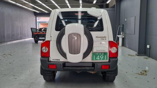 KG Mobility KORANDO 2006 — photo 4