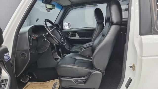 KG Mobility KORANDO 2006 — photo 9