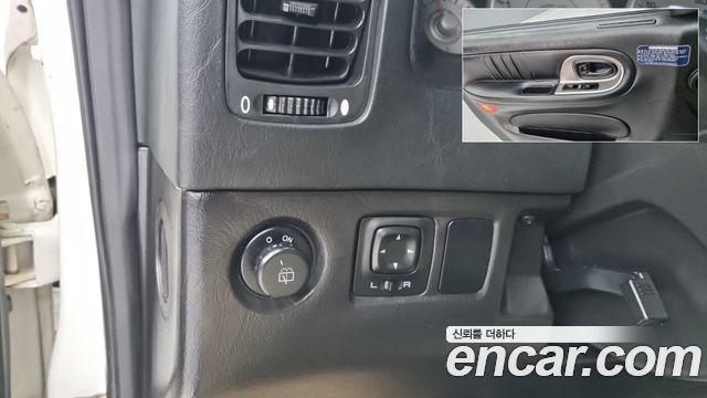 KG Mobility KORANDO 2006 — photo 15