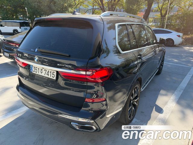 BMW X7 2022 — photo 3