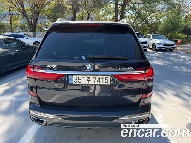 BMW X7 2022 — photo 4