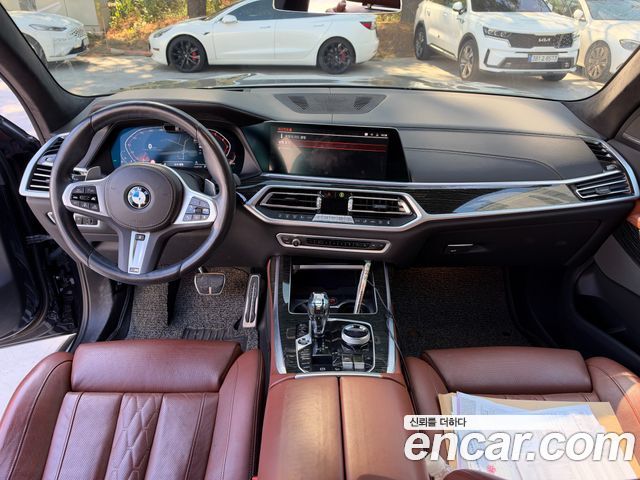 BMW X7 2022 — photo 5