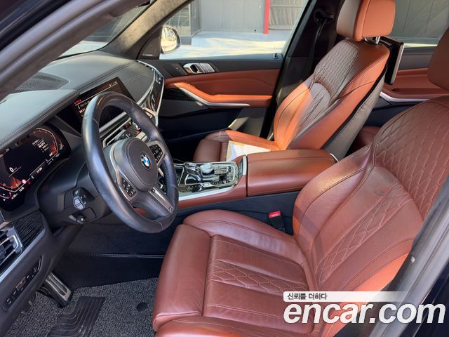 BMW X7 2022 — photo 7