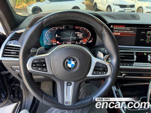 BMW X7 2022 — photo 10