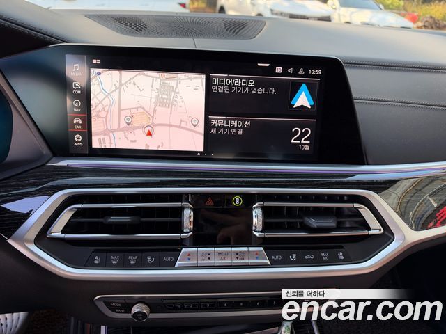 BMW X7 2022 — photo 12