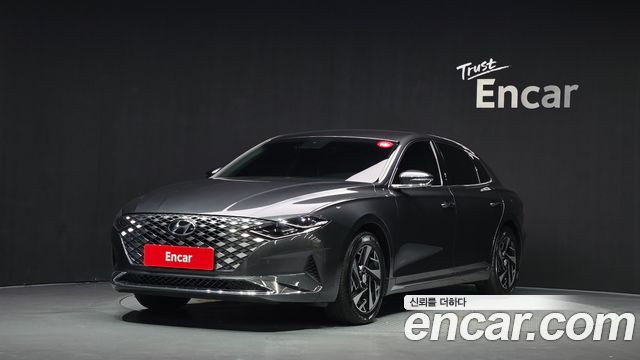 Hyundai Grandeur 2022 — photo 1