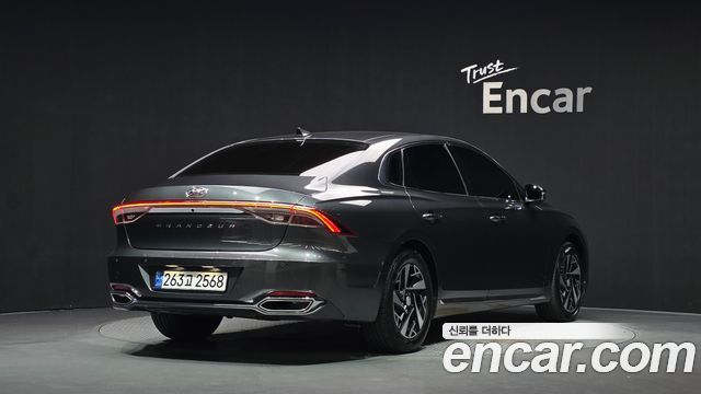 Hyundai Grandeur 2022 — photo 2