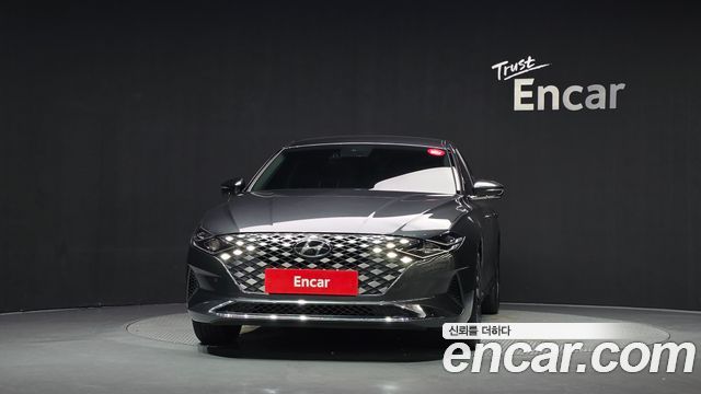 Hyundai Grandeur 2022 — photo 3