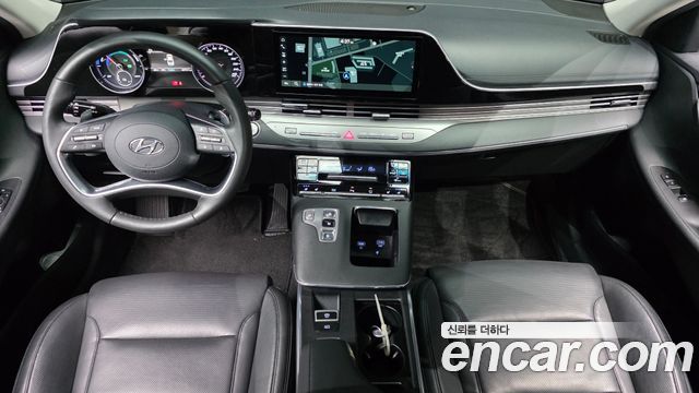 Hyundai Grandeur 2022 — photo 7