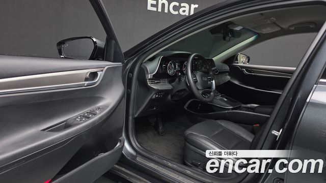 Hyundai Grandeur 2022 — photo 10