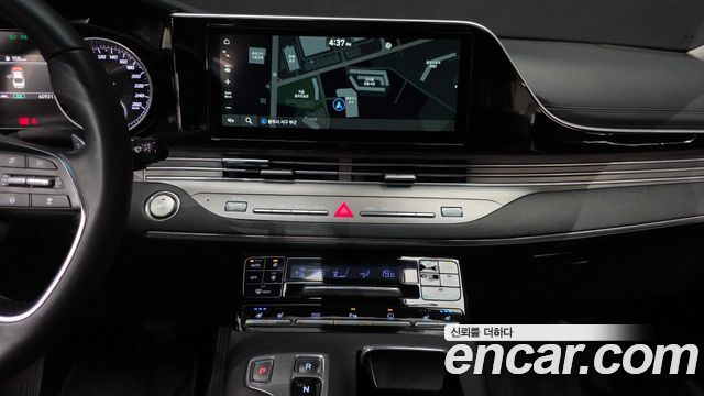 Hyundai Grandeur 2022 — photo 14
