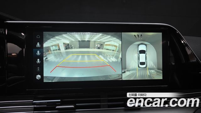 Hyundai Grandeur 2022 — photo 15