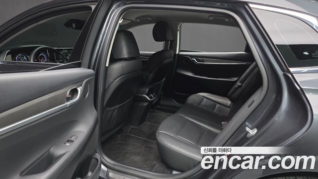 Hyundai Grandeur 2022 — photo 16