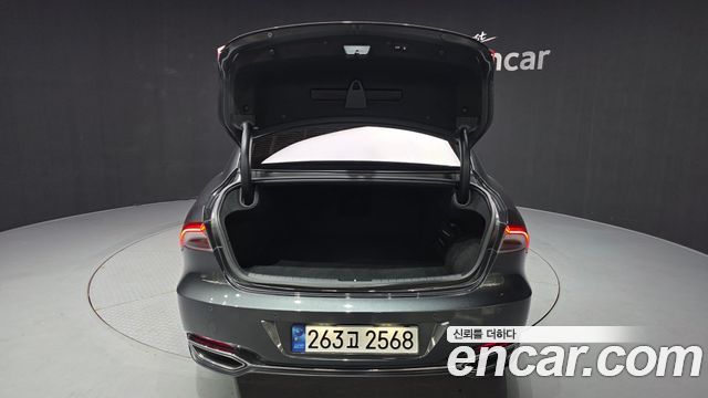 Hyundai Grandeur 2022 — photo 19