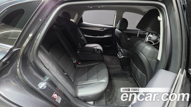 Hyundai Grandeur 2022 — photo 20