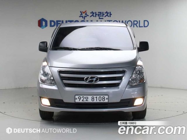 Hyundai Starex 2017 — photo 3