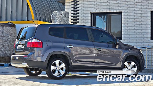 Chevrolet Korea Orlando 2014 — photo 6