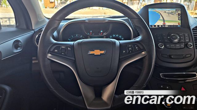 Chevrolet Korea Orlando 2014 — photo 7