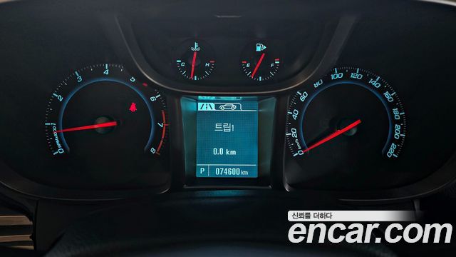 Chevrolet Korea Orlando 2014 — photo 8