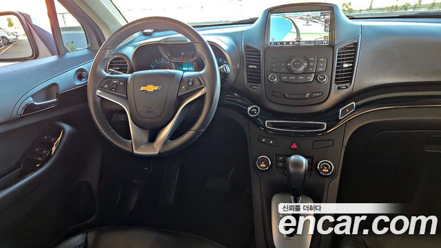 Chevrolet Korea Orlando 2014 — photo 9