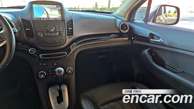 Chevrolet Korea Orlando 2014 — photo 10