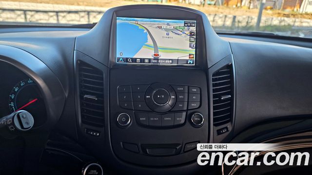 Chevrolet Korea Orlando 2014 — photo 11