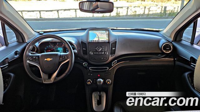 Chevrolet Korea Orlando 2014 — photo 13