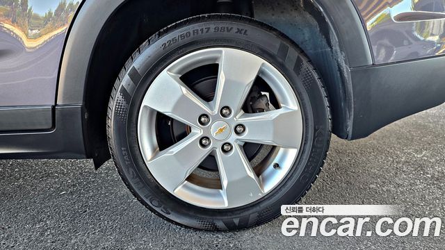 Chevrolet Korea Orlando 2014 — photo 19