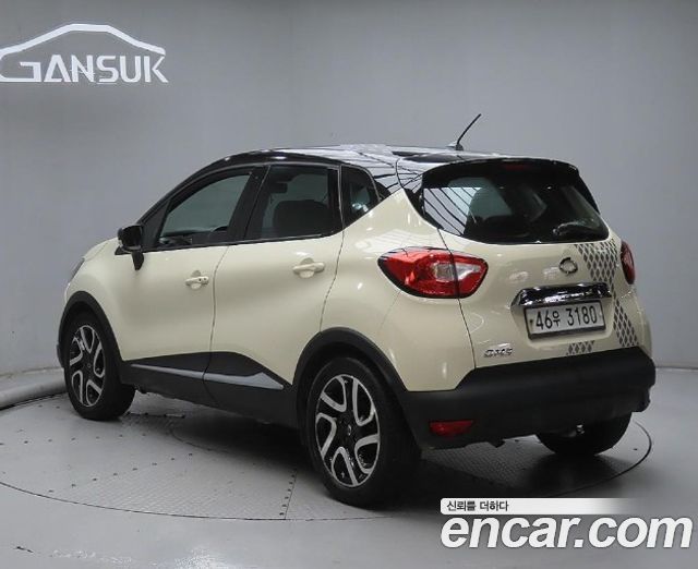 Renault Korea QM3 2014 — photo 3